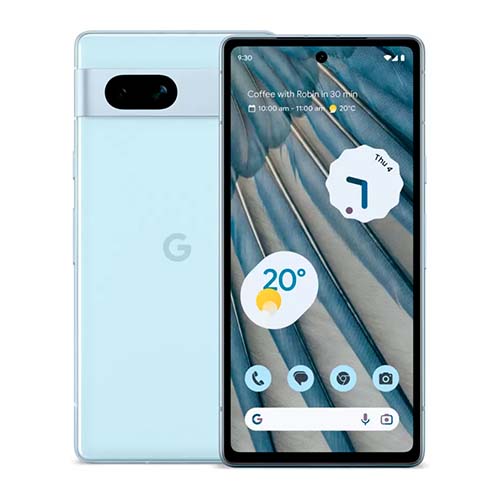 Google Pixel 7a - Sea