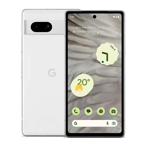 Google Pixel 7a - Snow