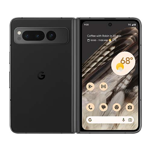 Google Pixel Fold - Obsidian