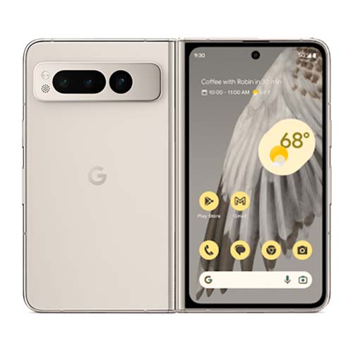 Google Pixel Fold - Porcelain
