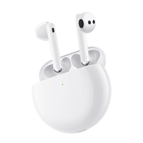 Huawei FreeBuds 4 - Ceramic White