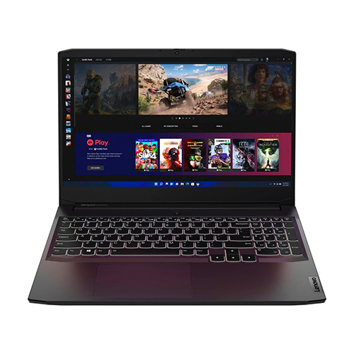 Lenovo IdeaPad Gaming 3 2022 ( i7-12700H, RTX 3060, 16GB, 512GB, 15.6″ FHD 165Hz)