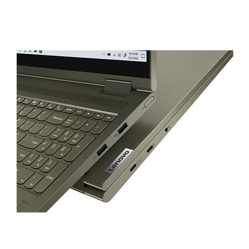 Lenovo Yoga 7i 2021 ports