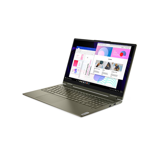 Lenovo Yoga 7i 2021 (11th Gen i5-1135G7, 8GB, 256GB, 15.6" FHD Touch)