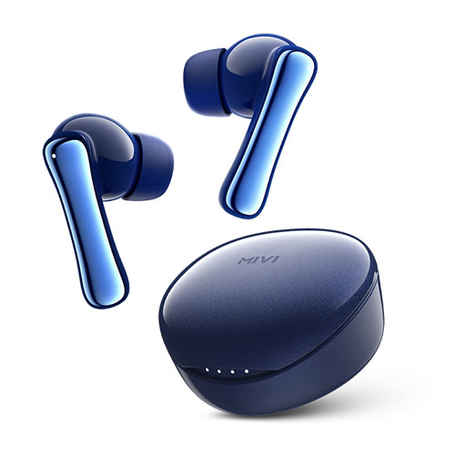 Mivi DuoPods A850 - Blue