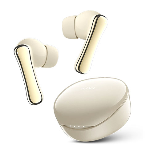 Mivi DuoPods A850 - Ivory