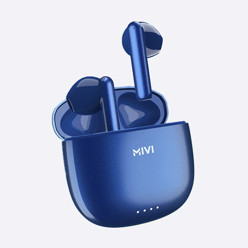 Mivi DuoPods F40 - Blue