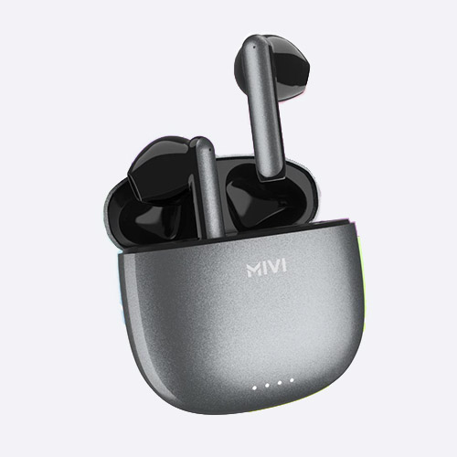 Mivi DuoPods F40 - Grey