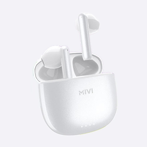 Mivi DuoPods F40 - White