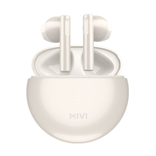 Mivi DuoPods F50 - Coral