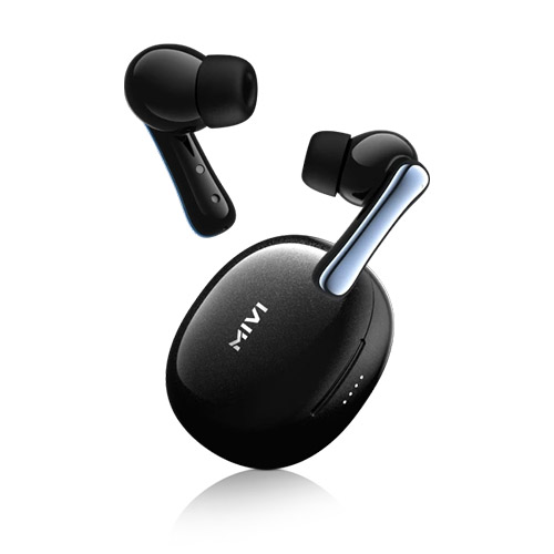 Mivi DuoPods K7 - Black