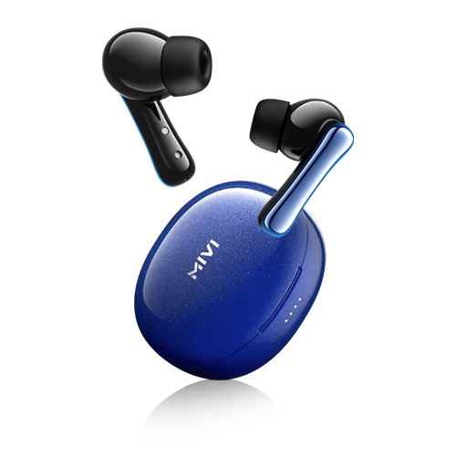 Mivi DuoPods K7 - Blue