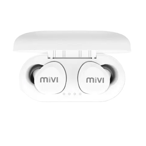 Mivi DuoPods M20 - White