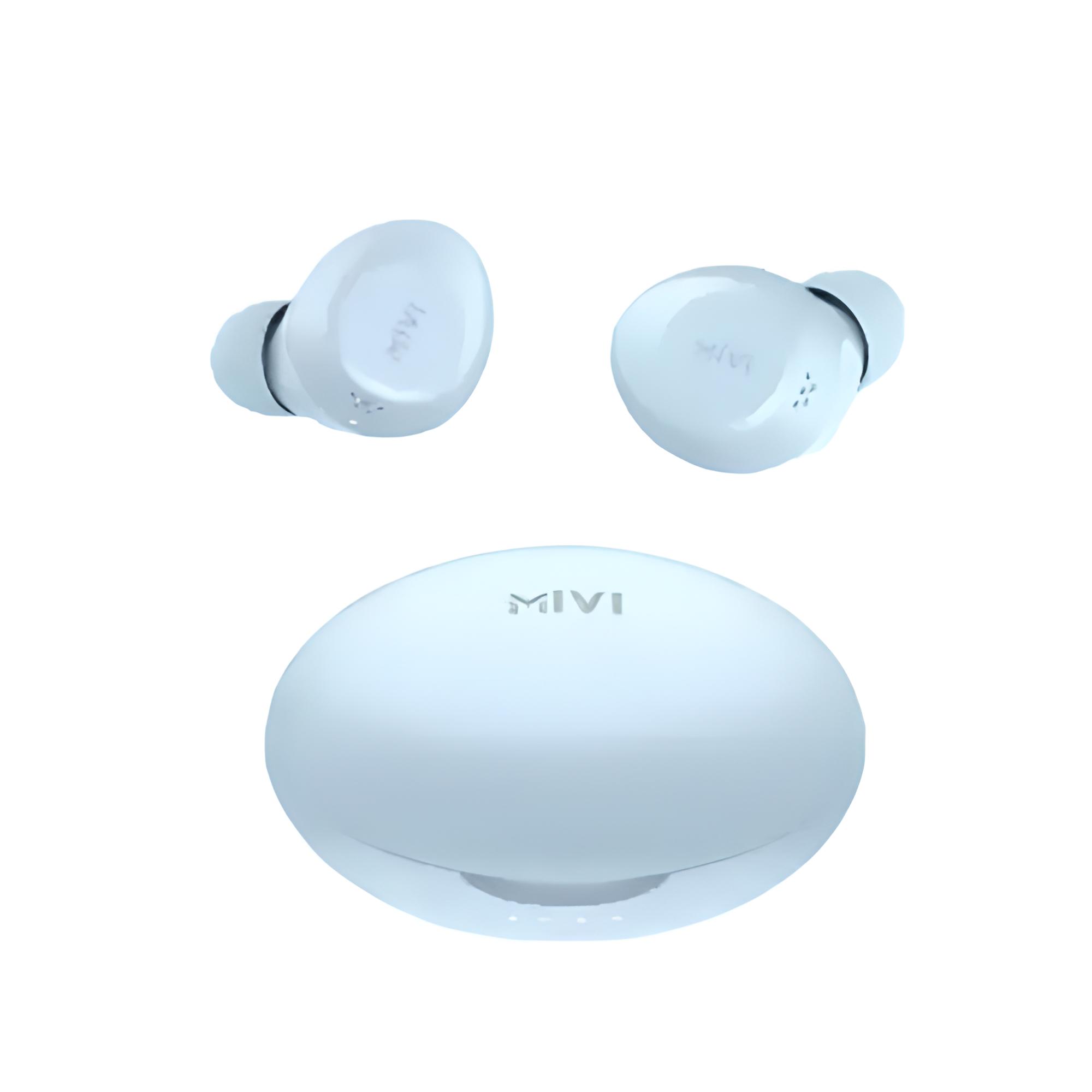 Mivi DuoPods M30 - Black