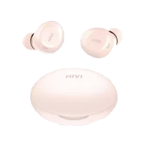 Mivi DuoPods M30 - Coral