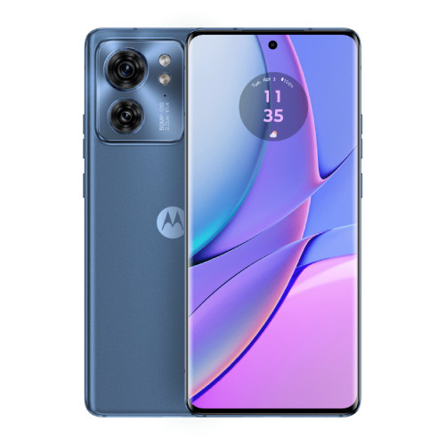 Motorola Edge 40 - Lunar Blue