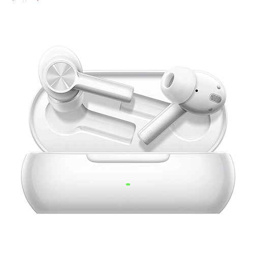 OnePlus Buds Z2 - Pearl White