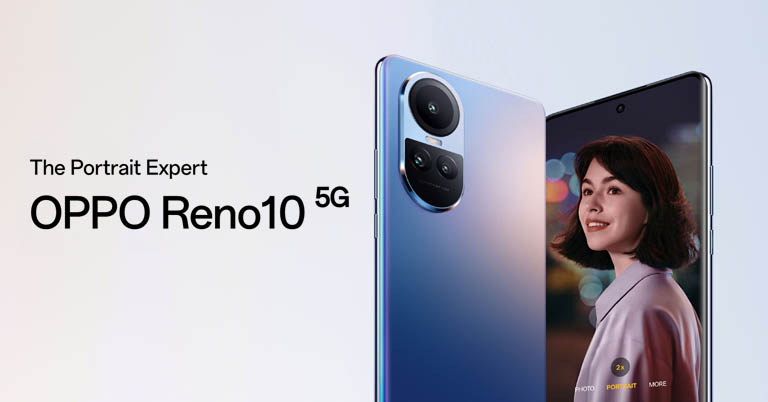 OPPO Reno 10 5G up for pre-booking in Nepal!