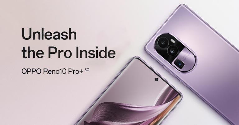 OPPO Reno 10 Pro Series gets a global release outside of China