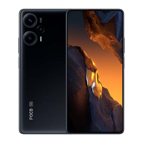 POCO F5 - Carbon Black