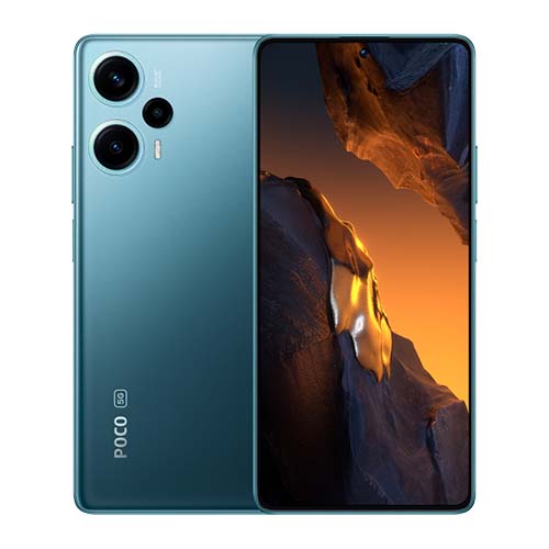 POCO F5 - Electric Blue