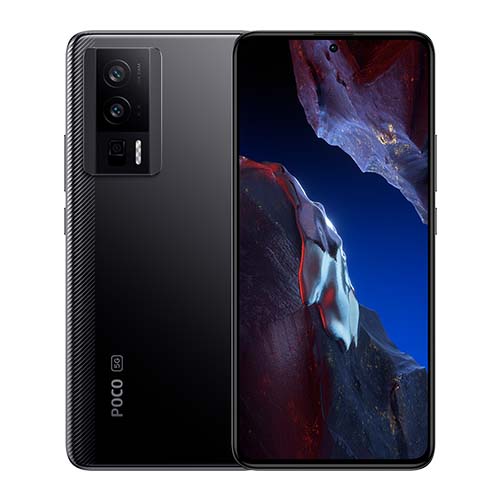 POCO F5 Pro - Black