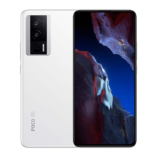 POCO F5 Pro - White