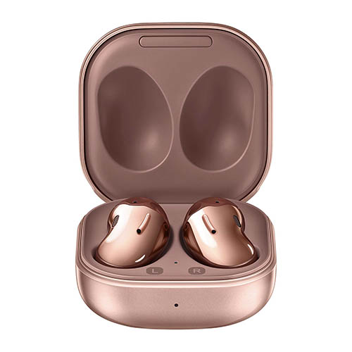 Samsung Galaxy Buds Live - Mystic Bronze