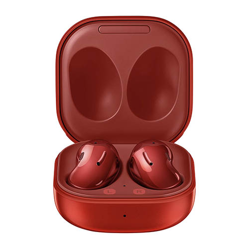 Samsung Galaxy Buds Live - Mystic Red