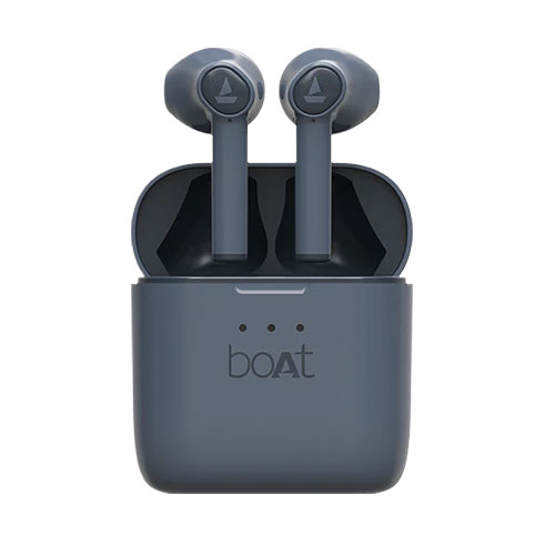 boAt Airdopes 131 - Steel Blue