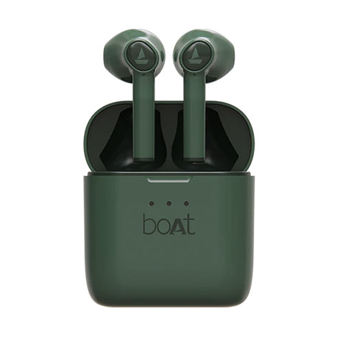 boAt Airdopes 131 - Viper Green