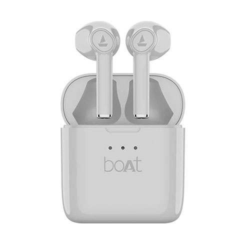 boAt Airdopes 138 - Ivory White