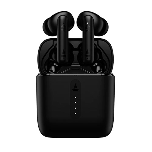 boAt Airdopes 141 - Black