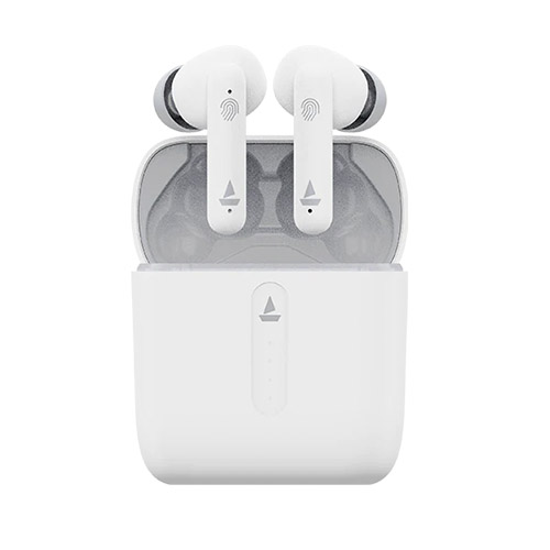 boAt Airdopes 141 - Purity White