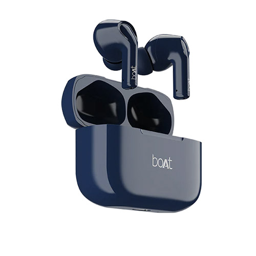 boAt Airdopes 161 - Cool Sapphire