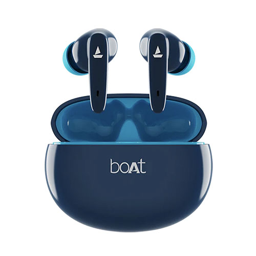 boAt Airdopes 181 - Bold Blue