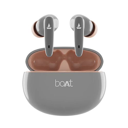 boAt Airdopes 181 - Cool Grey