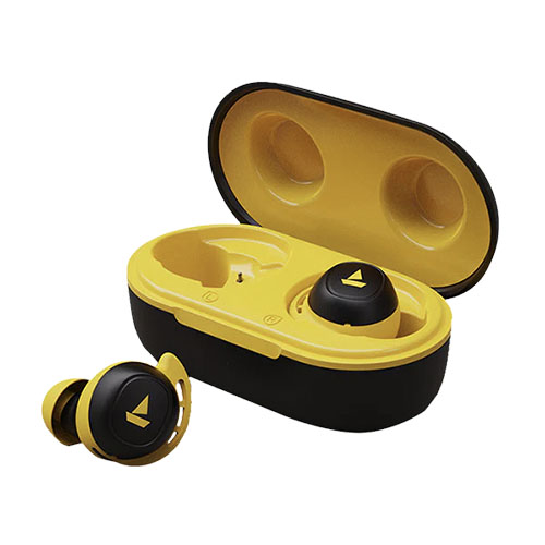 boAt Airdopes 441 - Yellow