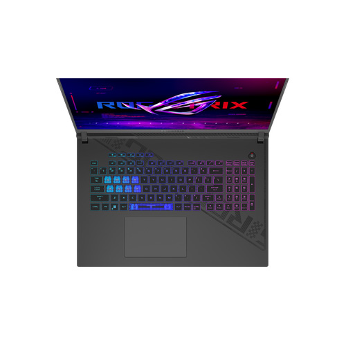 Asus ROG Strix G18 2023 top