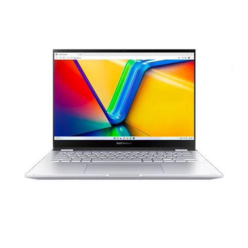 Asus VivoBook S 14 Flip 2022 (Ryzen 5 5600H, 8GB, 512GB, 14" WUXGA)