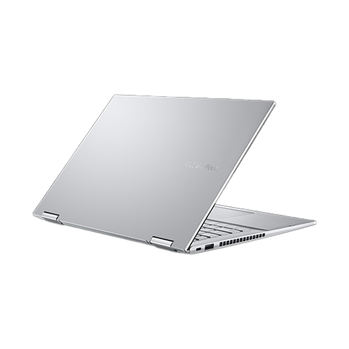 Asus Vivobook Flip 14 back