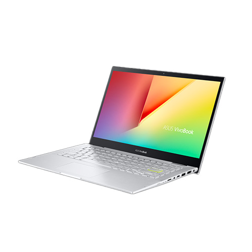 Asus Vivobook Flip 14 side