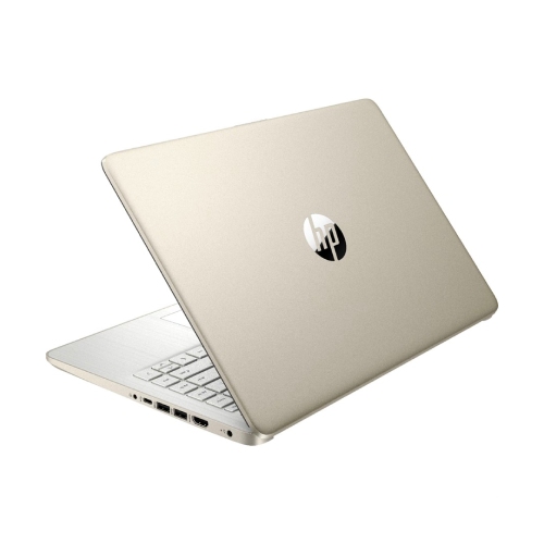 HP Notebook 14s 2022 12th Gen Intel Core i3-1215U 8GB 512GB 14" HD- Back