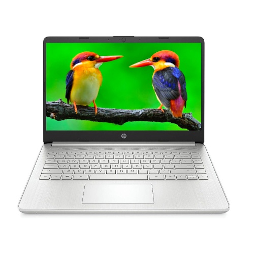 HP Notebook 15s 2021 11th Gen i5-1135G7 MX350 8GB 512GB 15.6 FHD- Front