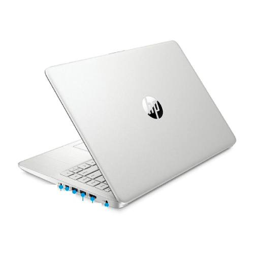 HP Notebook 15s 2021 11th Gen i5-1135G7 MX350 8GB 512GB 15.6_ FHD- Back