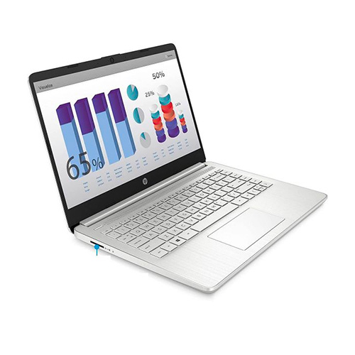 HP Notebook 15s 2021 ports