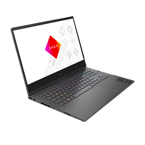 HP Omen 16 2022 side