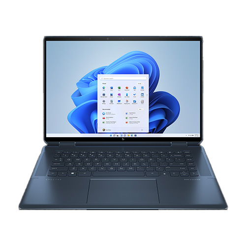 HP Spectre x360 16 2-in-1 2022 (12th gen i7 12700H, 16GB, 512GB, 16" 3K Touch)