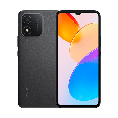 Honor X5-Midnight Black