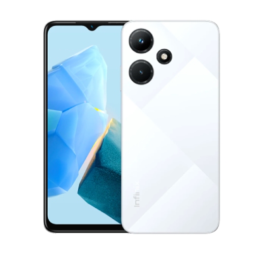 Infinix Hot 30i- Diamond White